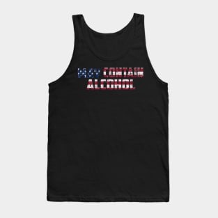 May contain alcohol Tank Top